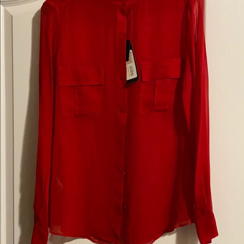 Bcbgmaxazria Blouse